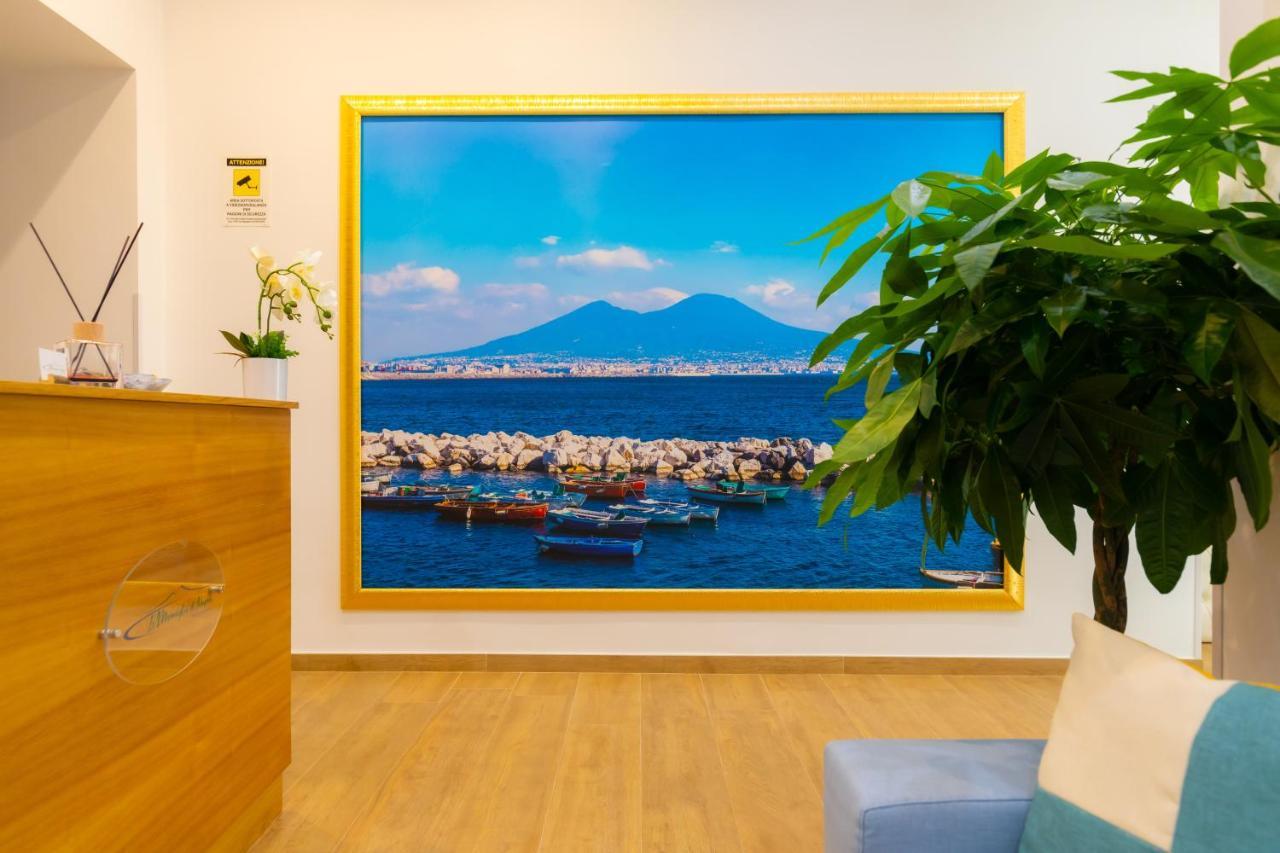Le Meraviglie Di Napoli Εξωτερικό φωτογραφία