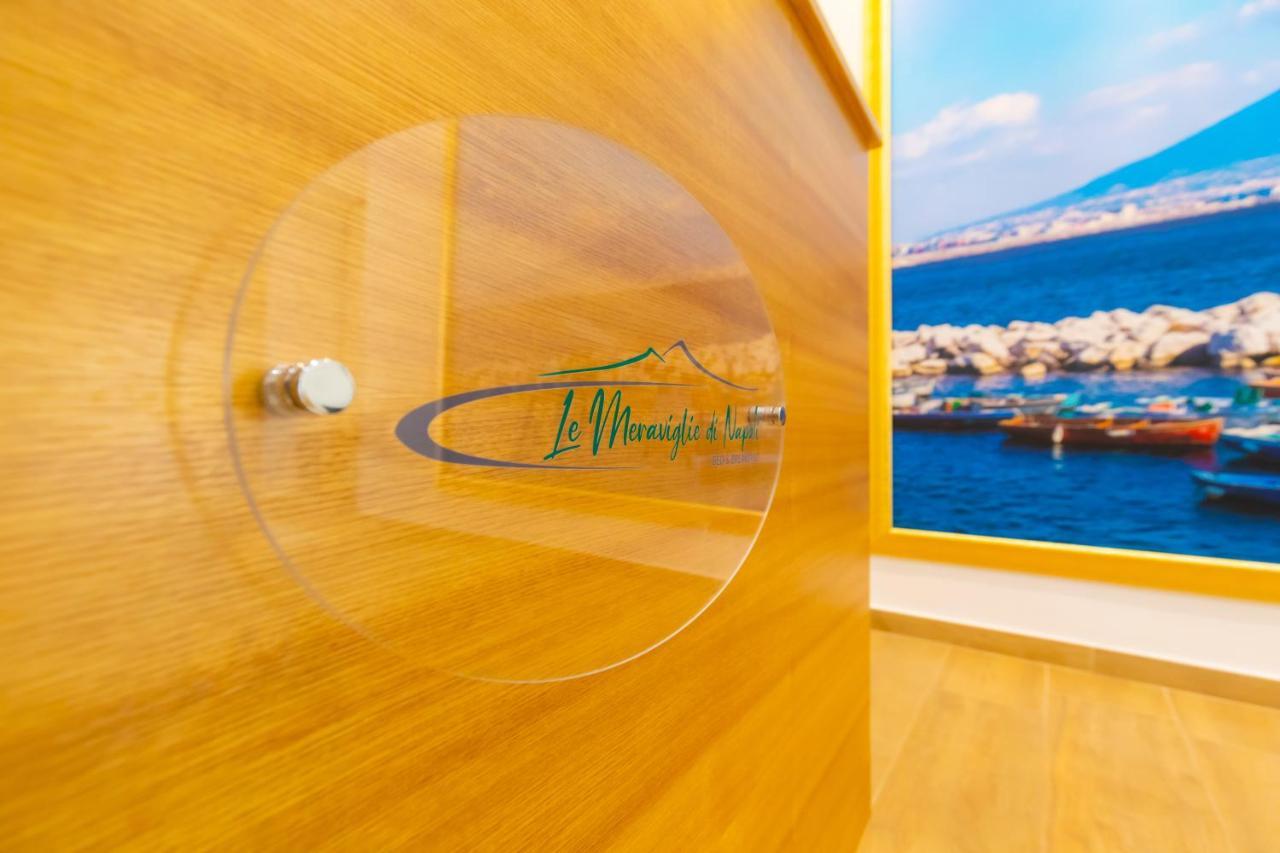 Le Meraviglie Di Napoli Εξωτερικό φωτογραφία