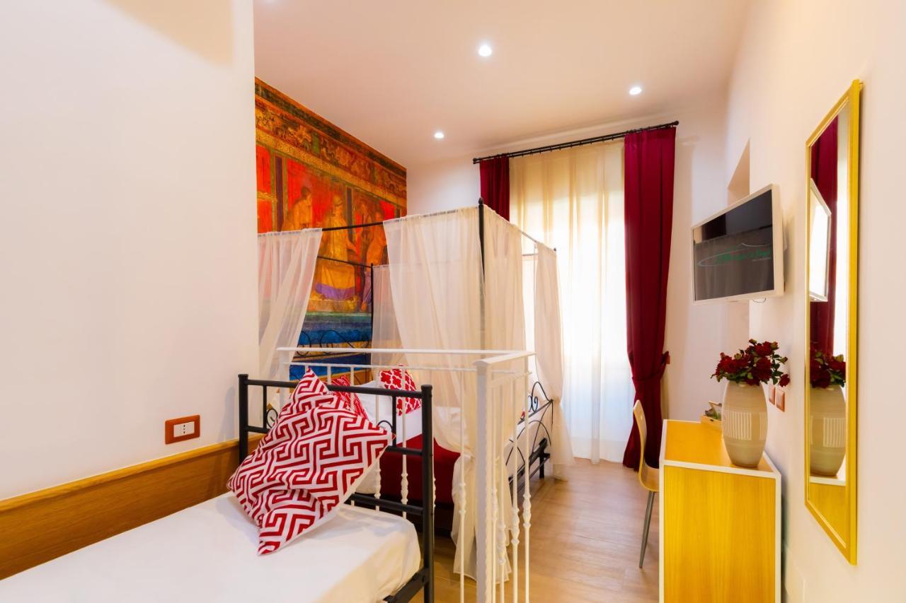 Le Meraviglie Di Napoli Bed and Breakfast Εξωτερικό φωτογραφία