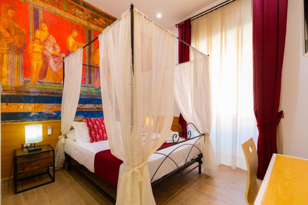 Le Meraviglie Di Napoli Bed and Breakfast Εξωτερικό φωτογραφία