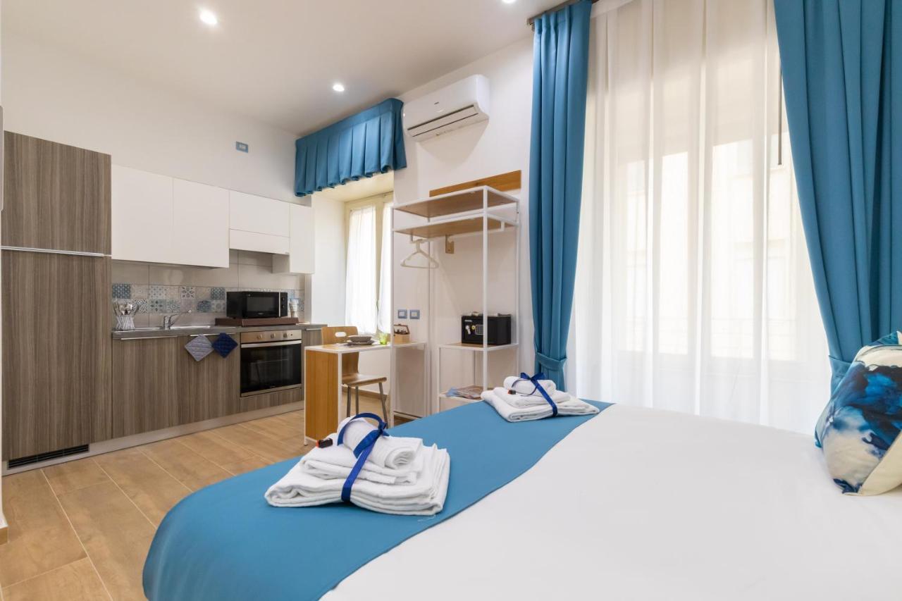 Le Meraviglie Di Napoli Bed and Breakfast Εξωτερικό φωτογραφία