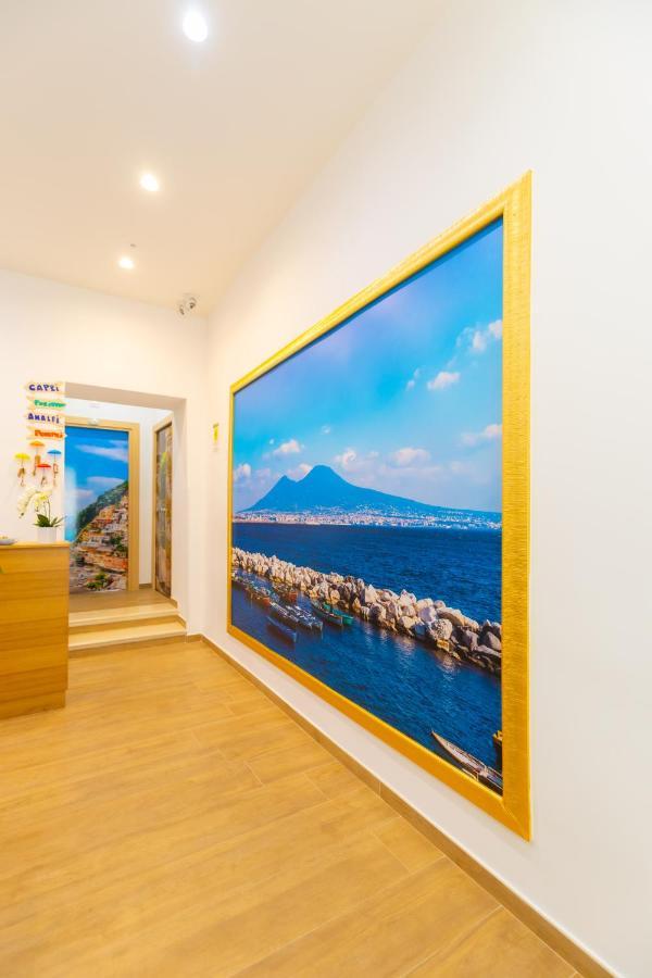 Le Meraviglie Di Napoli Εξωτερικό φωτογραφία